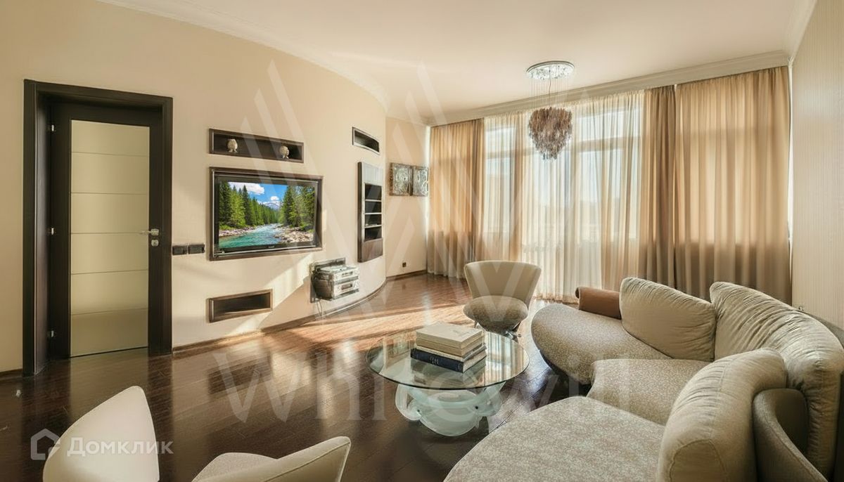 3-комн., 146 м², 10/10 этаж