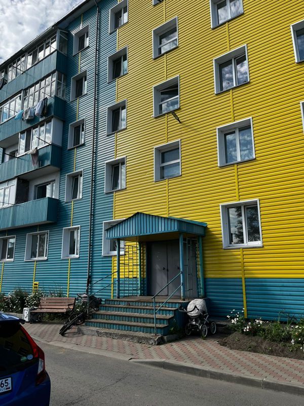 3-комн., 57.7 м², 2/5 этаж