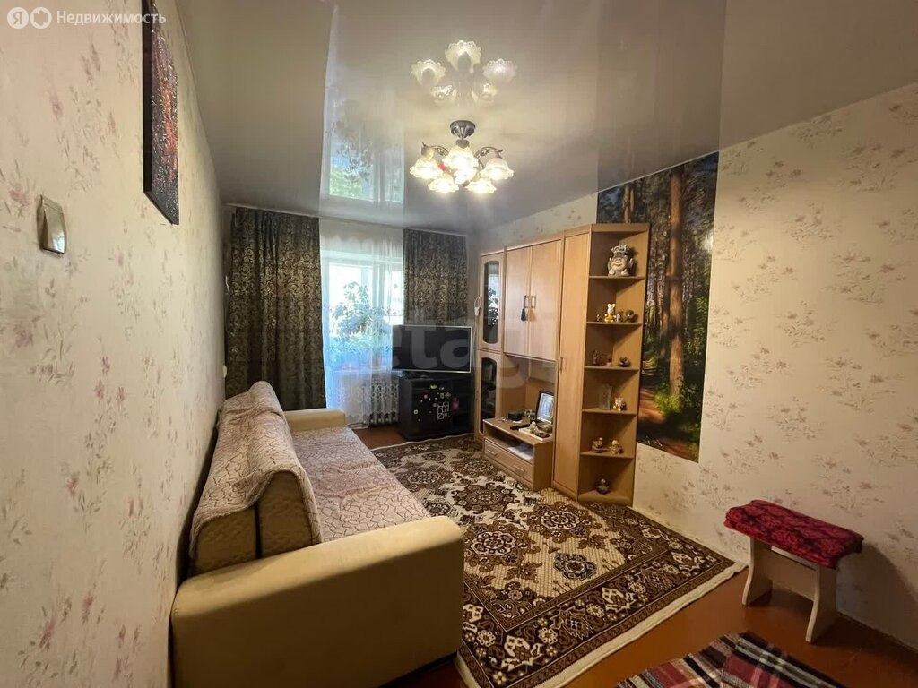 1-комн., 39.8 м², 3/3 этаж