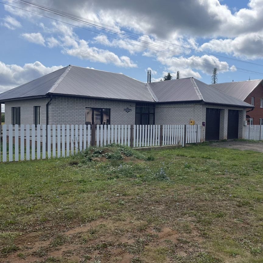 Дом, 141.3 м², 12 соток