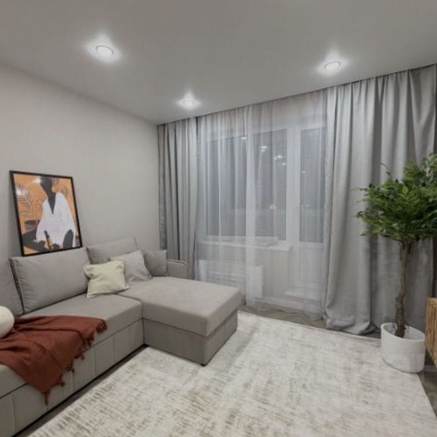 4-комн., 110 м², 5/12 этаж