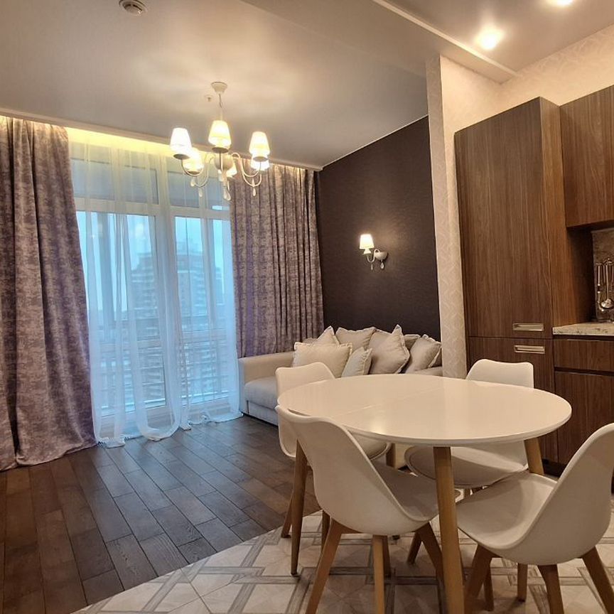 2-комн., 46 м², 18/28 этаж