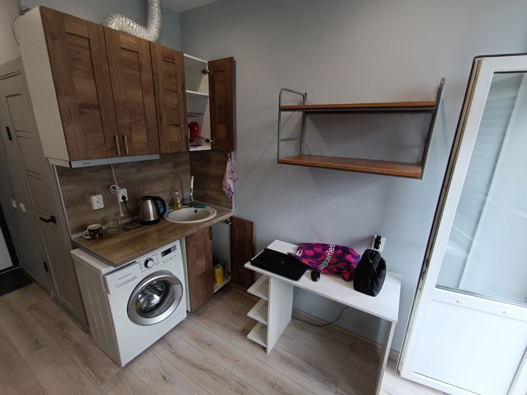 Студия, 10.8 м², 4/4 этаж