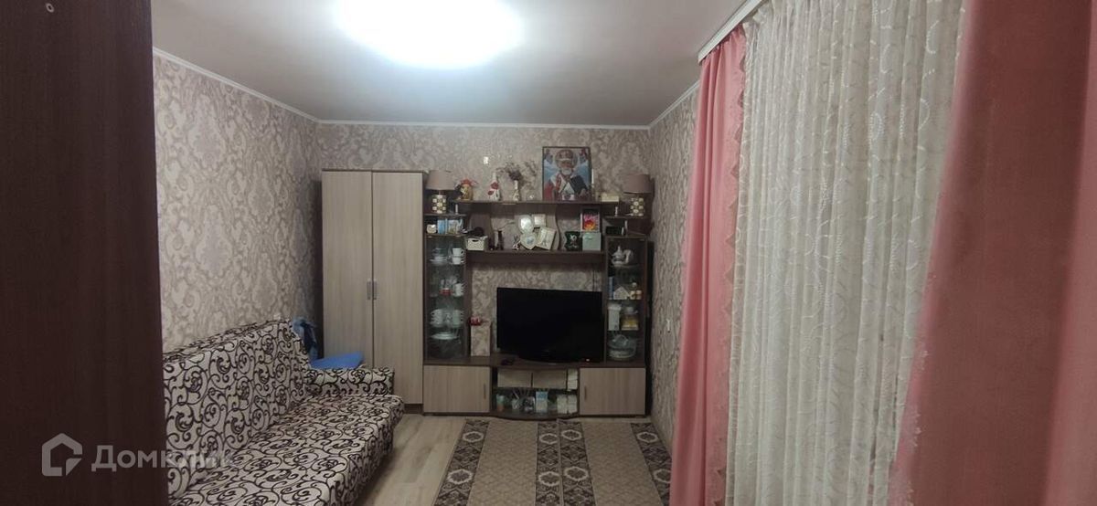 2-комн., 32.9 м², 1/2 этаж