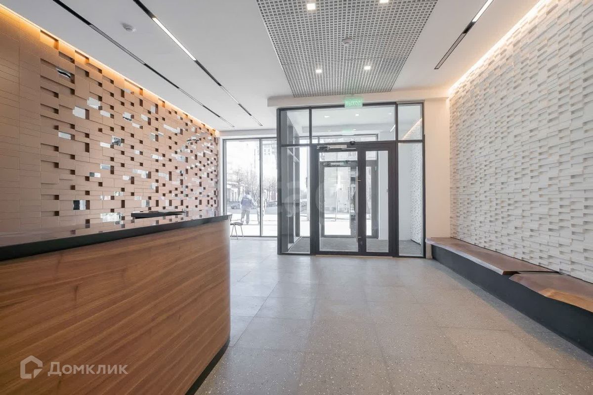 1-комн., 43.7 м², 3/9 этаж