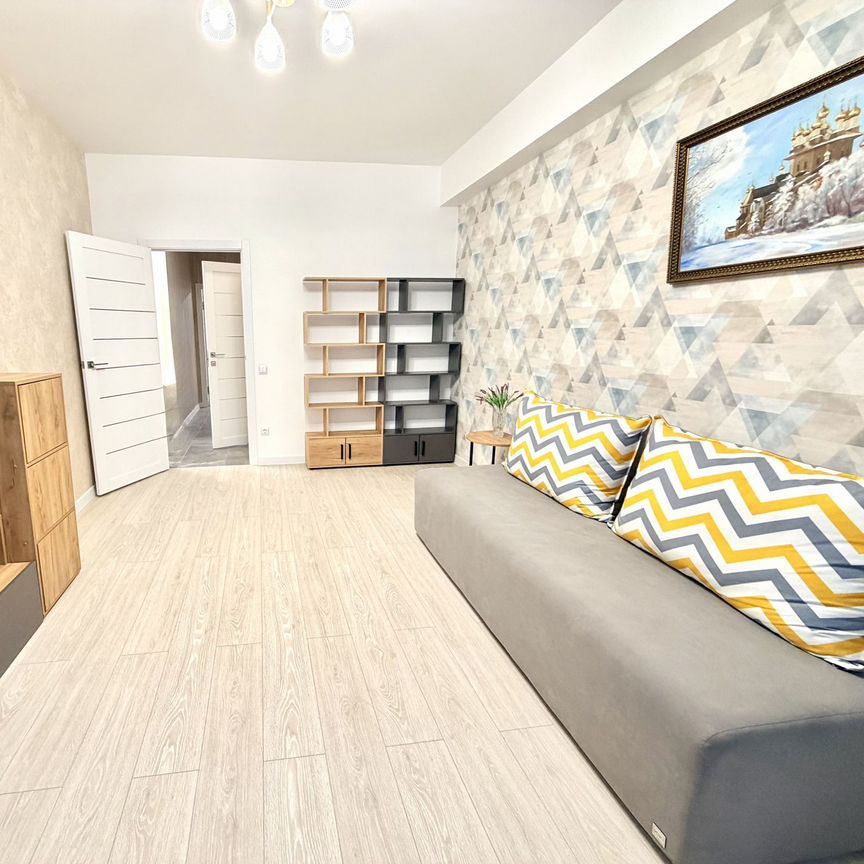 2-комн., 62 м², 2/9 этаж