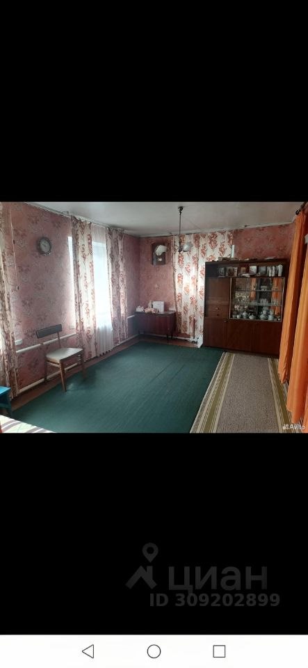 1-этажный дом, 58.9 м², 27 соток