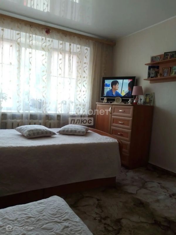 1-комн. квартира, 30.6 м2, 2/5 этаж