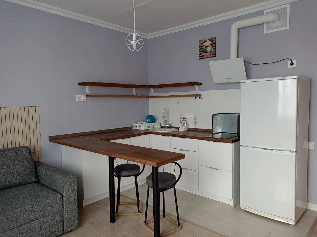 Студия, 25.7 м², 10/17 этаж