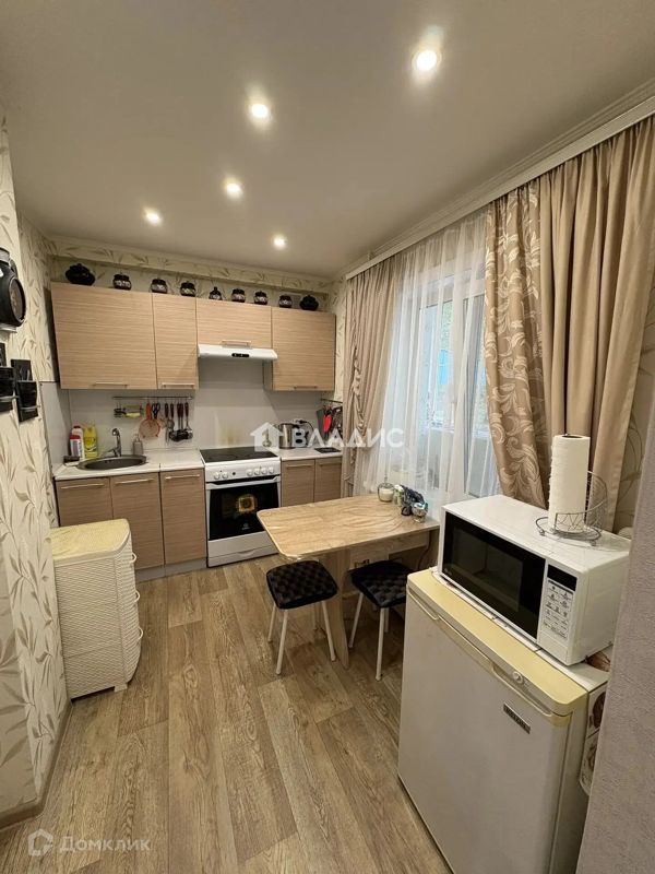 2-комн., 45 м², 1/5 этаж