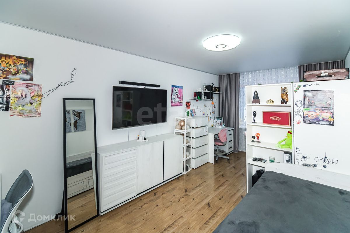 2-комн., 44.3 м², 1/5 этаж