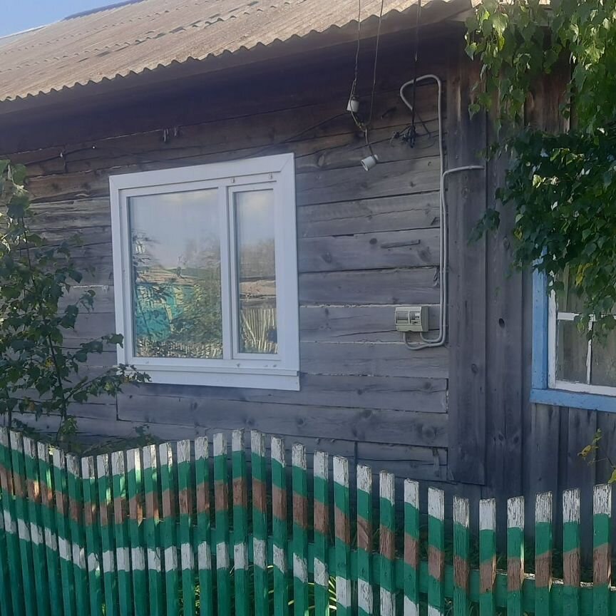 Дом, 56 м², 9 соток