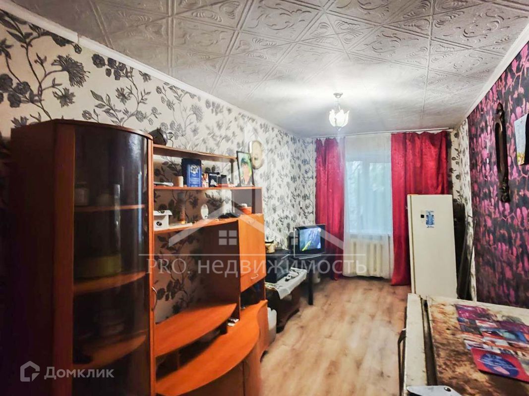 13.4 м², 5/5 этаж