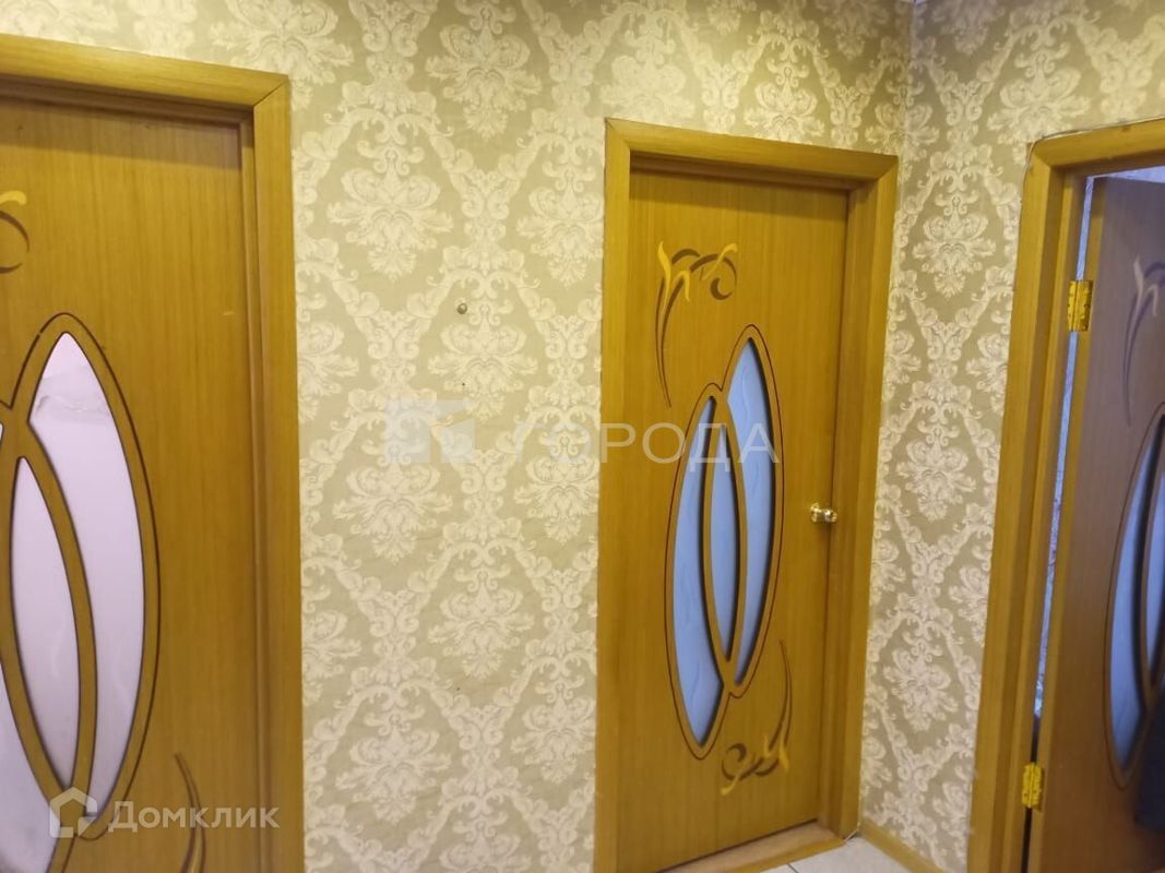 3-комн., 61.2 м², 3/5 этаж