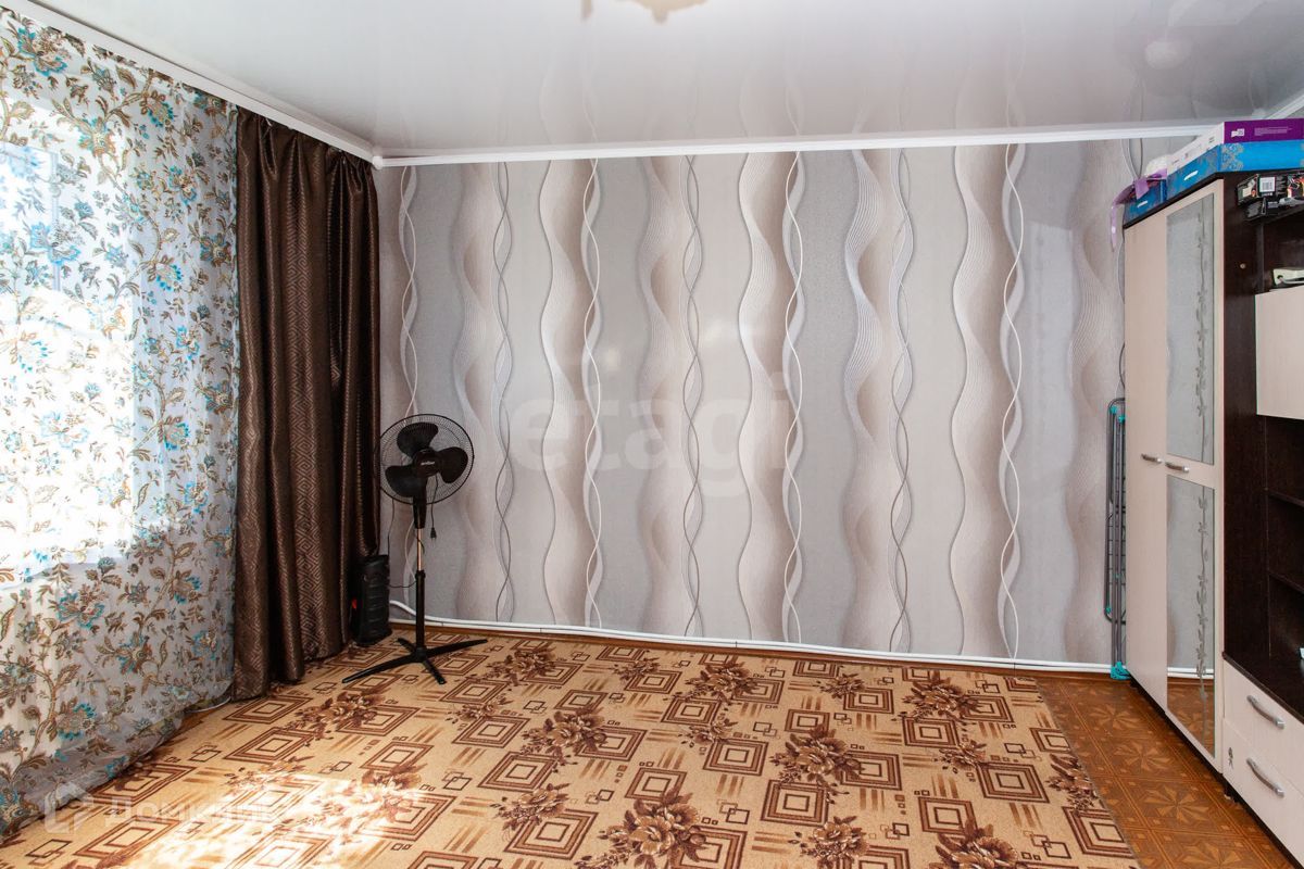3-комн. квартира, 57.9 м2, 1/2 этаж