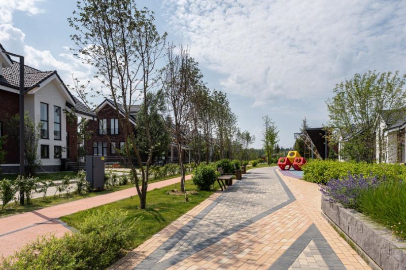 Коттедж, 150 м2, 6 соток