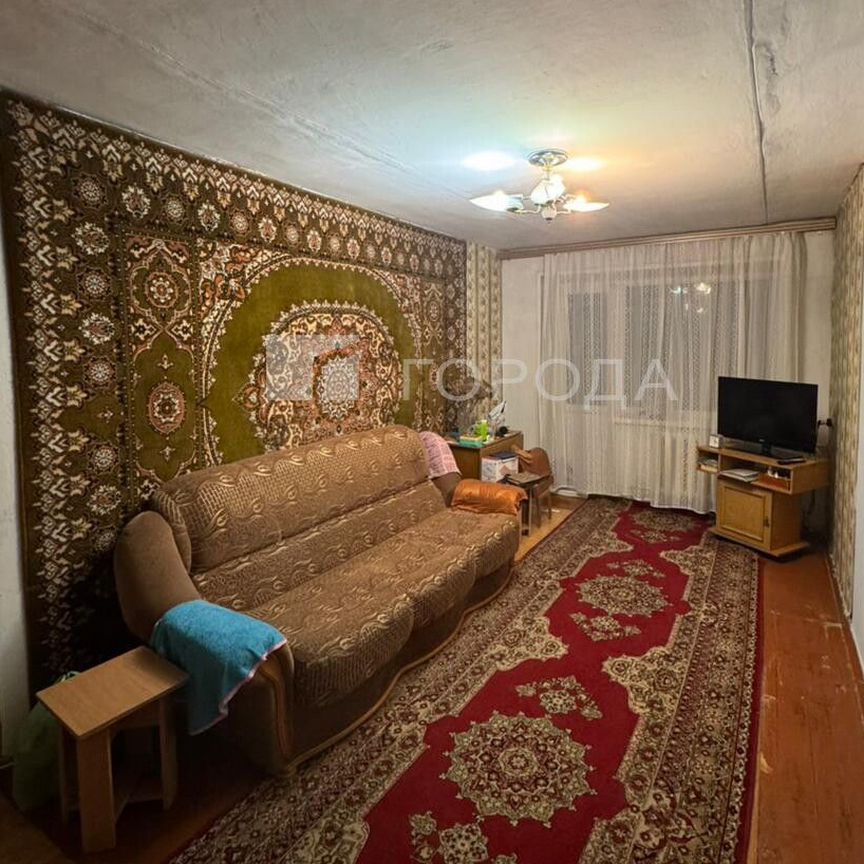 3-комн., 58.9 м², 5/5 этаж