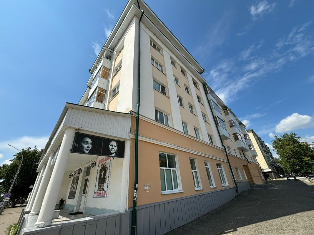 4-комн., 76.2 м², 4/5 этаж