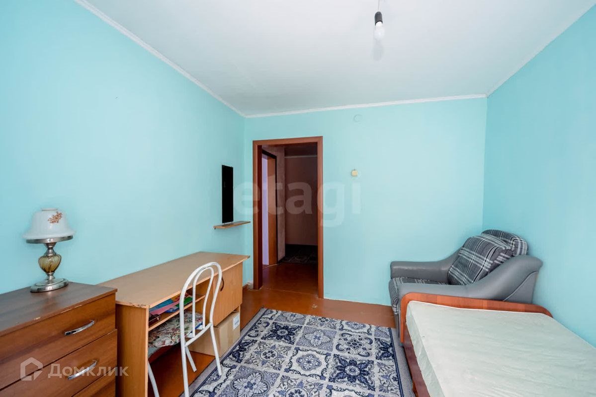 3-комн., 61.8 м², 2/2 этаж