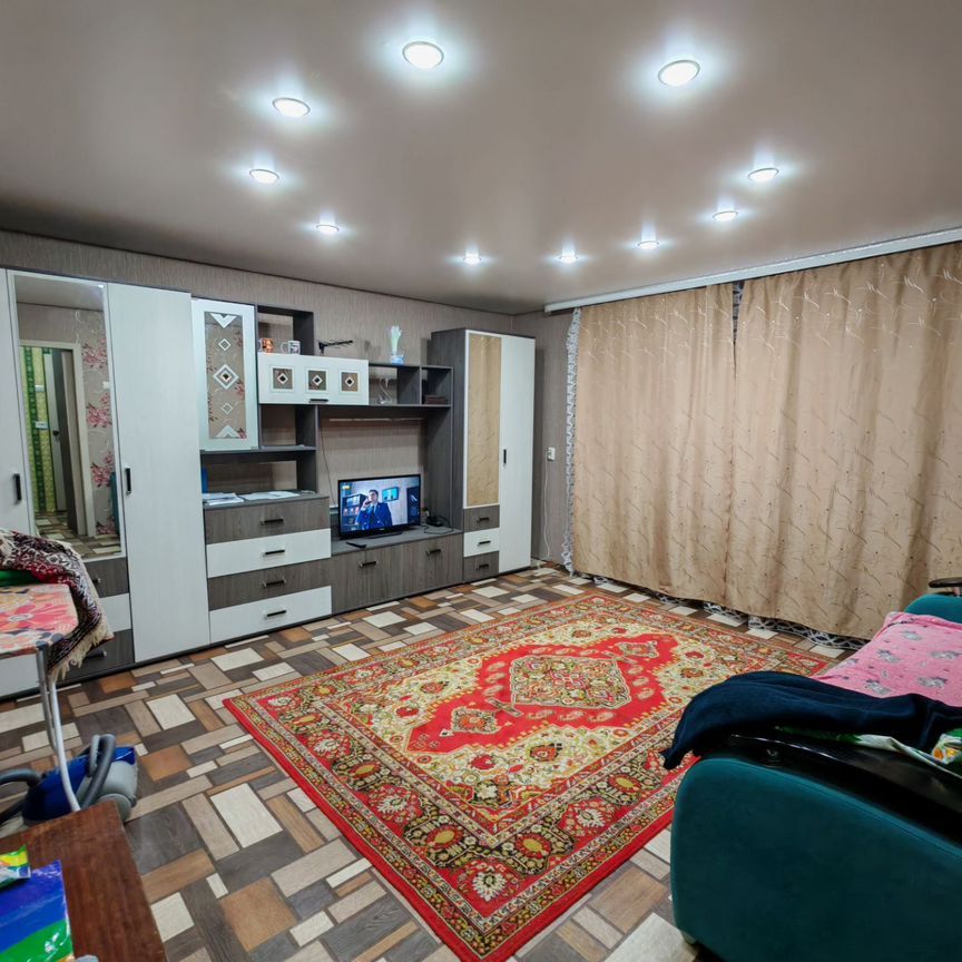 1-комн., 36 м², 4/5 этаж