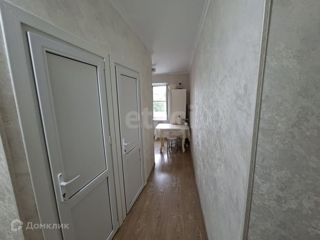 3-комн., 58.2 м², 5/5 этаж