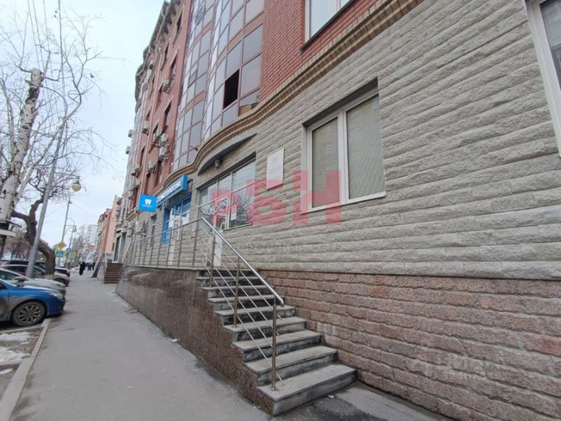 Офис, 205.8 м², 1/6 этаж