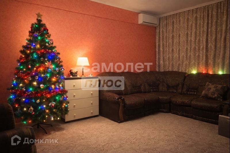 3-комн., 68.9 м², 1/2 этаж