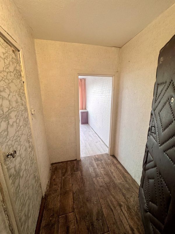 Квартира, 16.9 м², 8/9 этаж