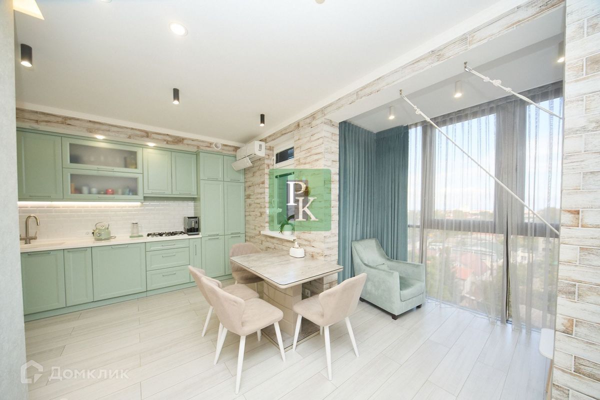 3-комн., 79 м², 6/10 этаж