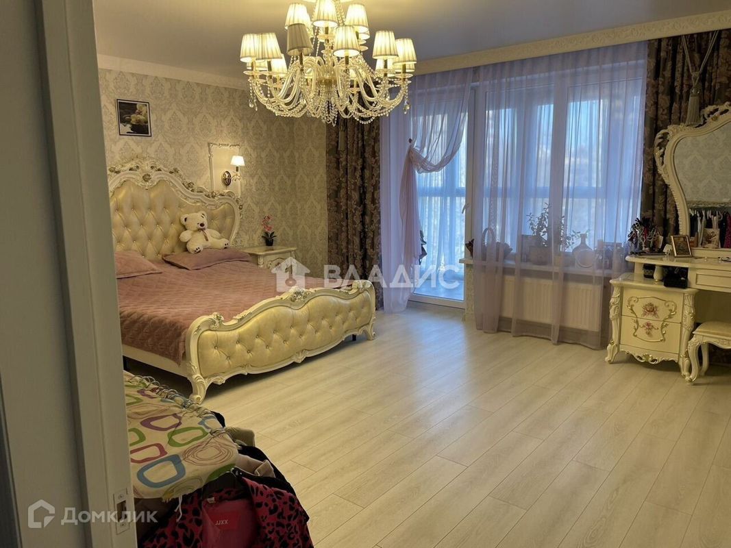 2-комн., 73.6 м², 3/16 этаж