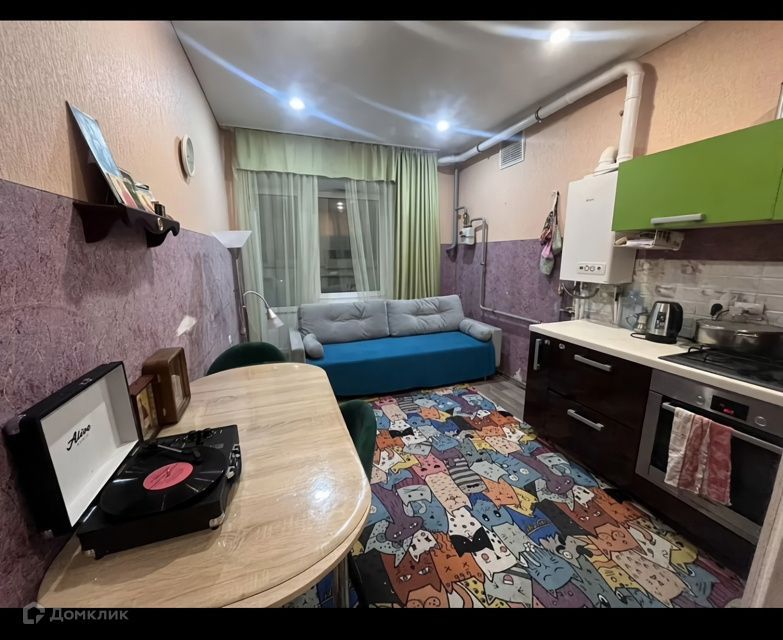 1-комн., 45.3 м², 1/9 этаж