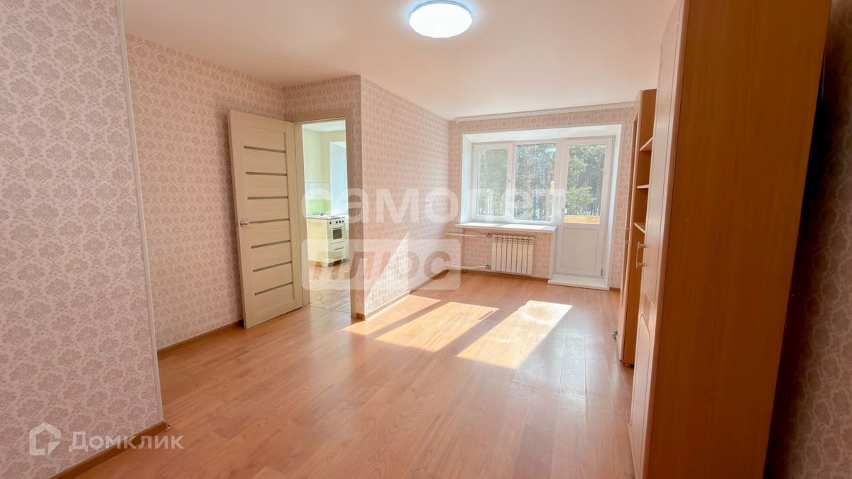 1-комн., 30.4 м², 4/5 этаж