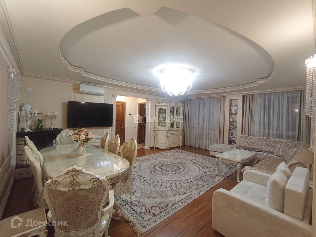 3-комн., 91.1 м², 12/25 этаж