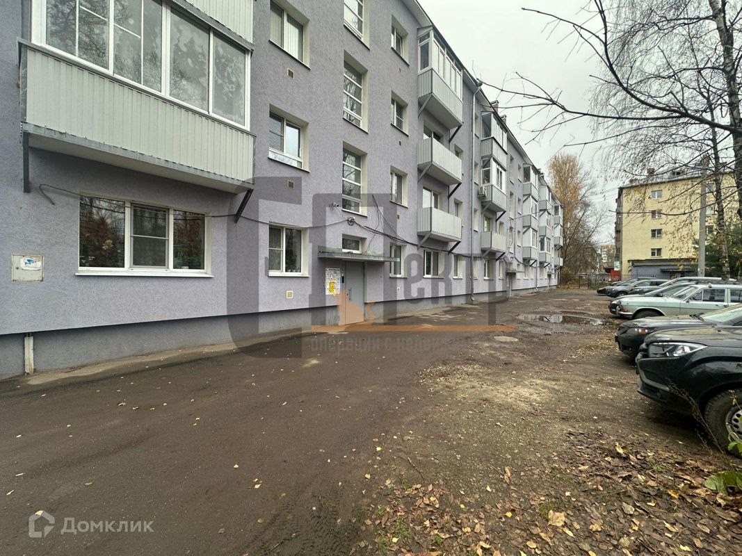 2-комн., 42 м², 1/4 этаж