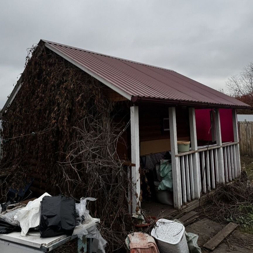 Дом, 19 м², 1 сотка