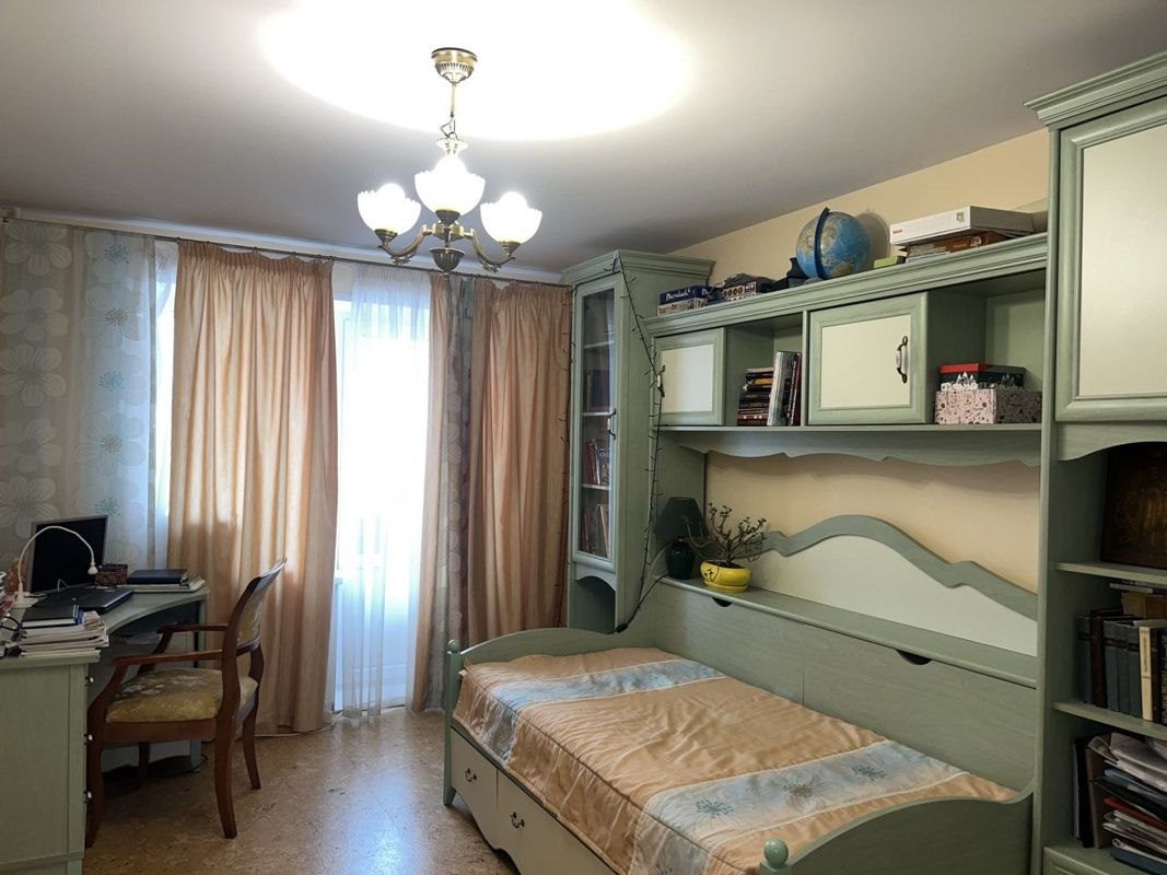 4-комн., 118.1 м², 6/10 этаж