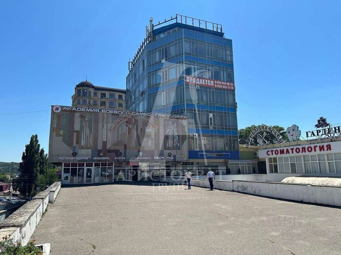 Торговое помещение, 33 м², 1/7 этаж