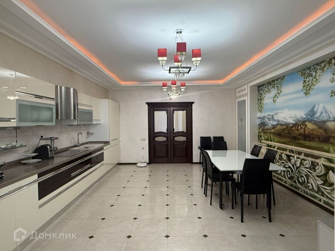 3-комн., 160 м², 11/11 этаж