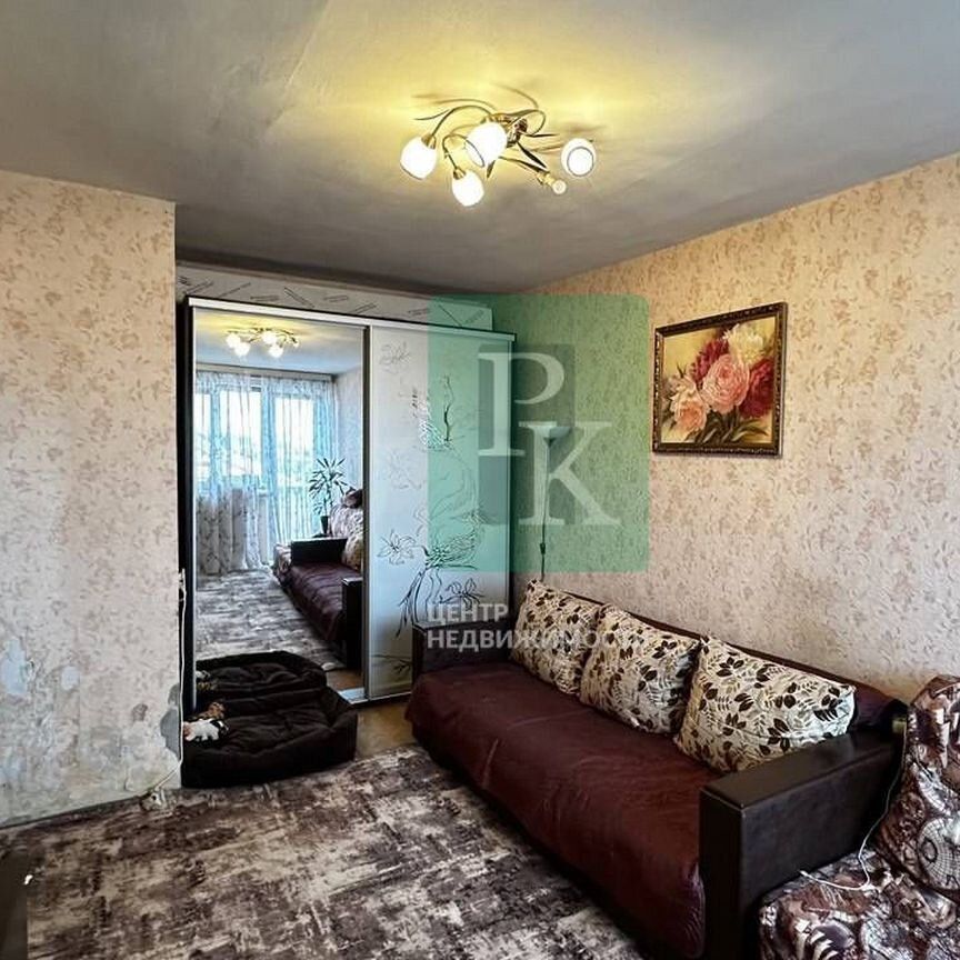 1-комн., 30 м², 5/5 этаж