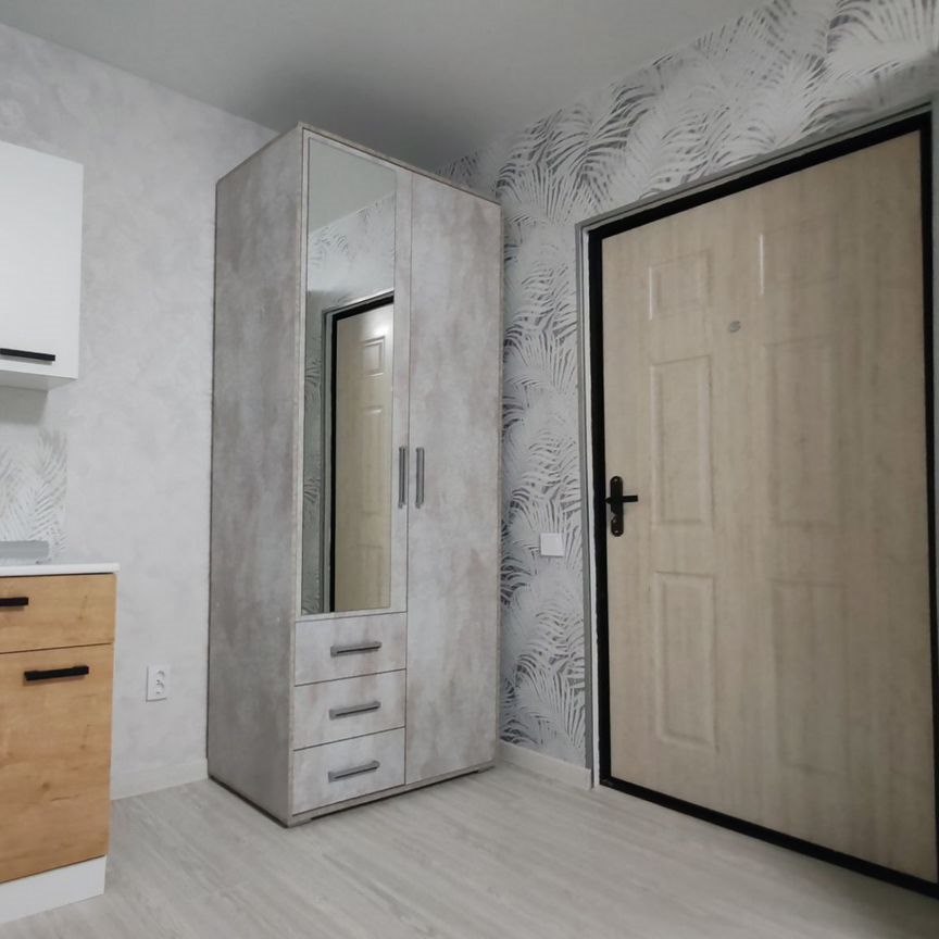 1-комн., 20 м², 5/5 этаж