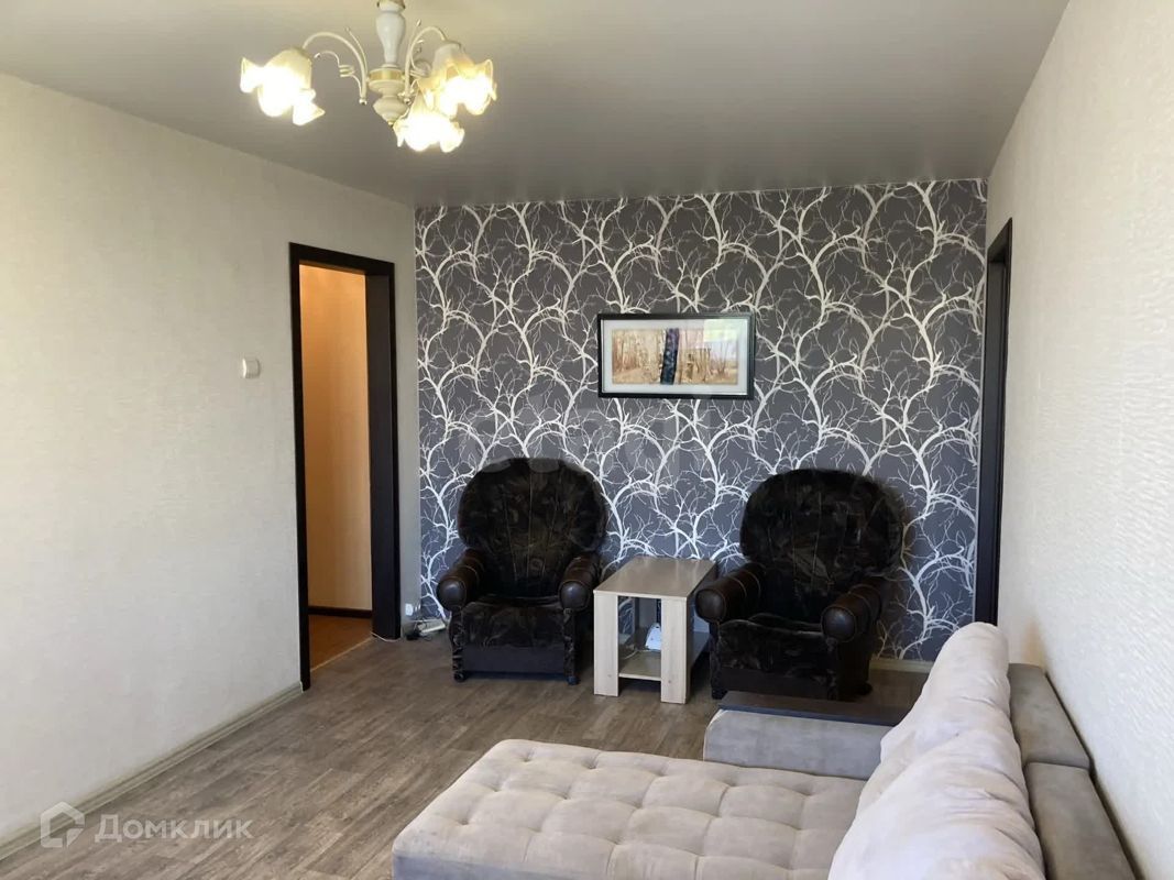 2-комн., 46.3 м², 5/5 этаж