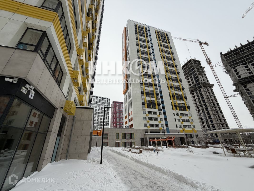 3-комн., 75.2 м², 27/28 этаж