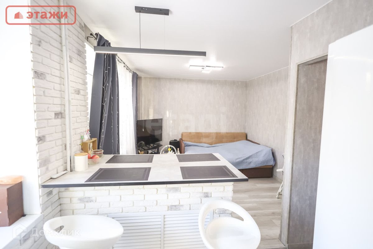 1-комн., 32.2 м², 2/5 этаж