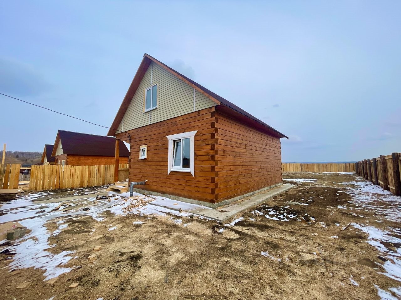 Дом, 80 м², 10 соток