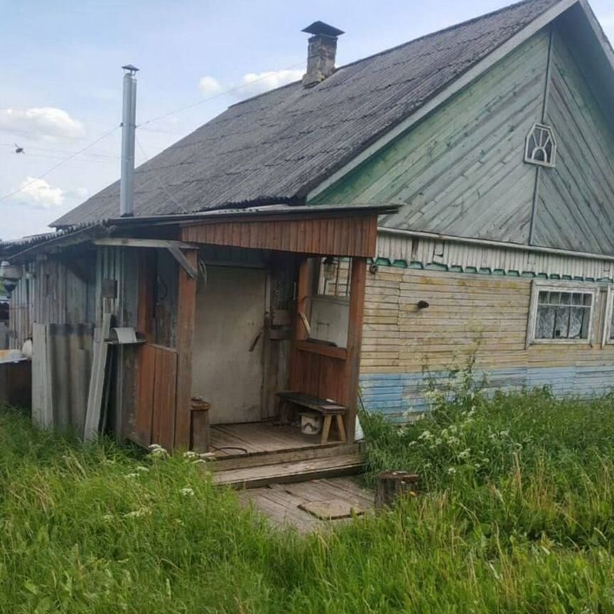 Дом, 40.8 м², 11 соток