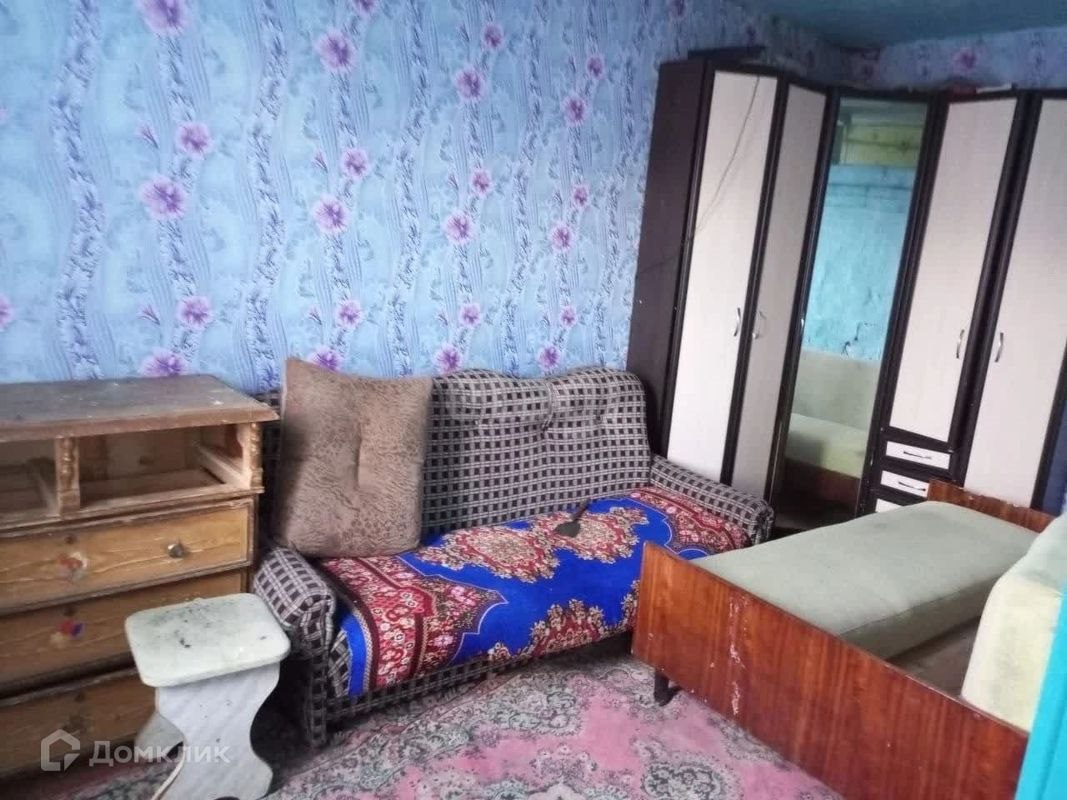 2-комн., 31.3 м², 1/2 этаж