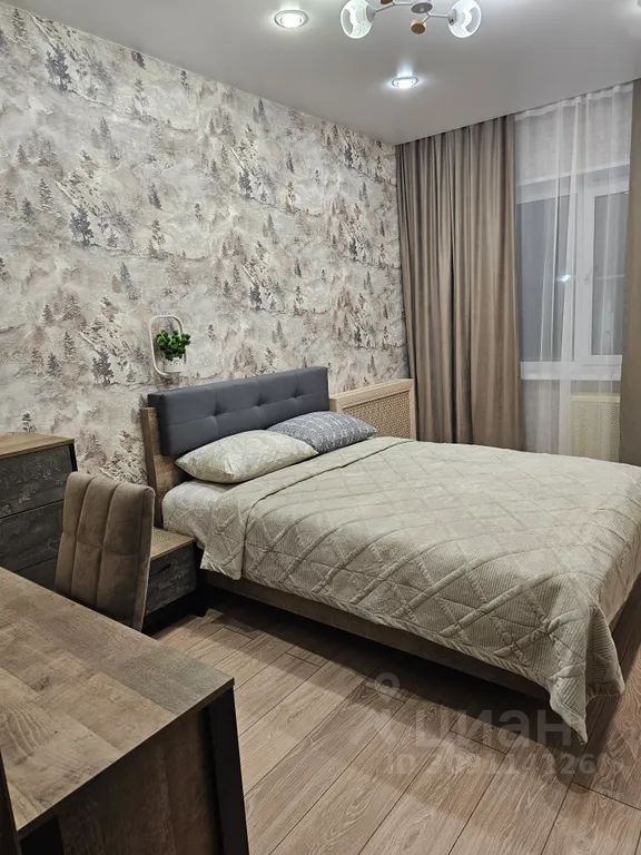4-комн., 91 м², 2/9 этаж