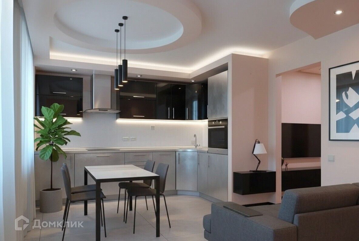1-комн. квартира, 36.1 м², 2/10 этаж