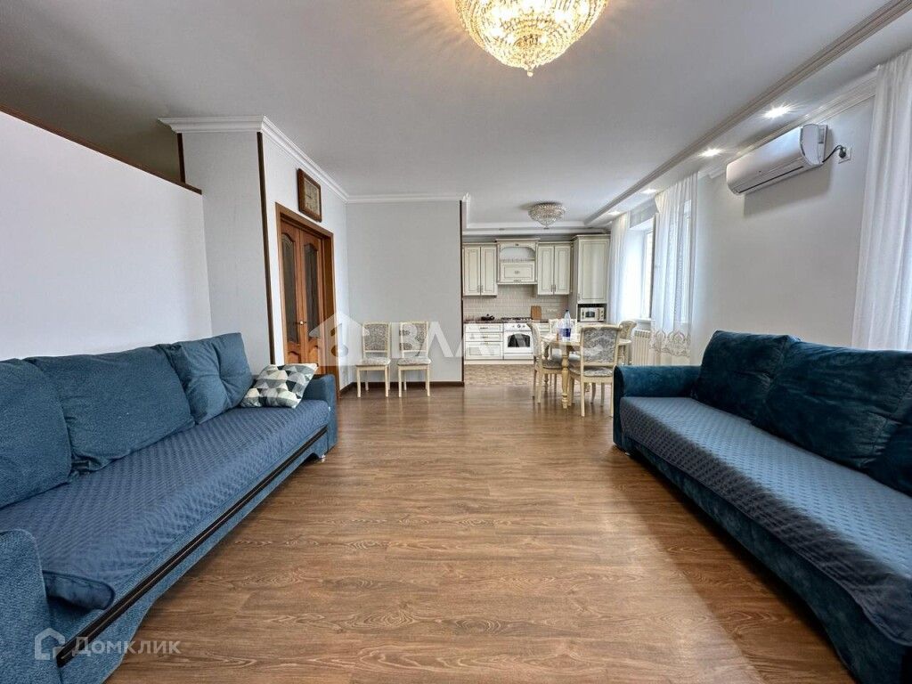 4-комн. квартира, 170 м2, 5/6 этаж