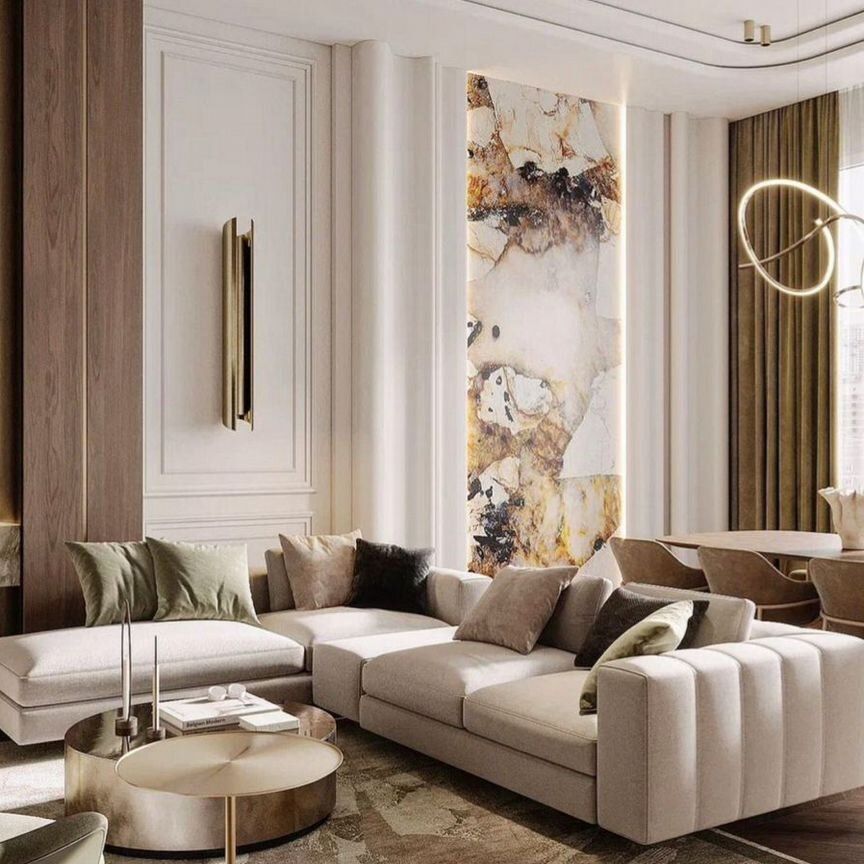 6-комн. квартира, 235 м², 4/4 этаж